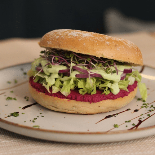Vegge Bagel