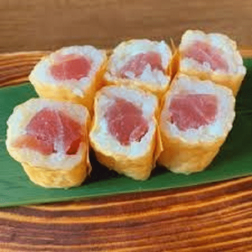 Soya roll thon