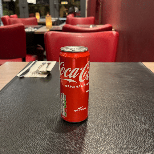 Coca-Cola 33cl