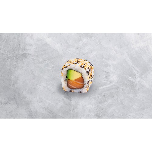 CALIFORNIA SAUMON AVOCAT - 4PCS