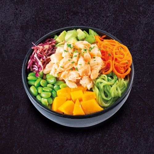 POKE KING CREVETTES RED SAUCE