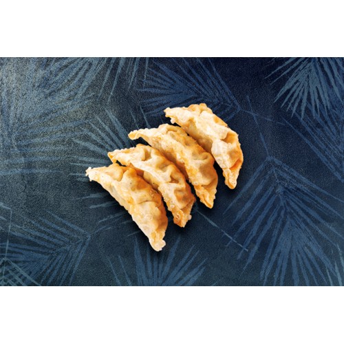 GYOZAS POULET LEGUMES - 4PCS