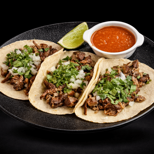 Tacos carnitas