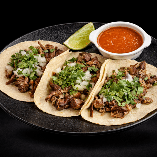 Tacos carnitas