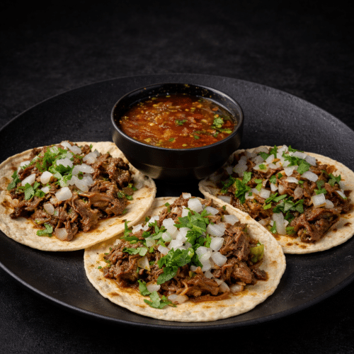 Tacos de birria