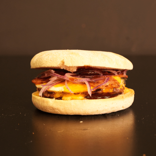 British burger