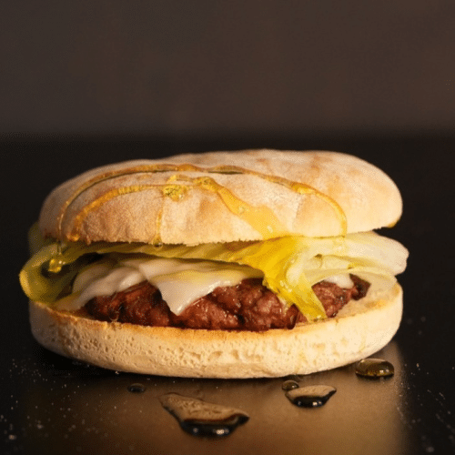 Burger canadien