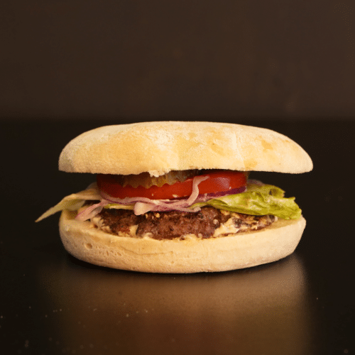 Burger simple