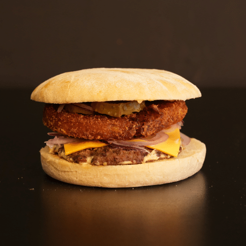 Burger truffe
