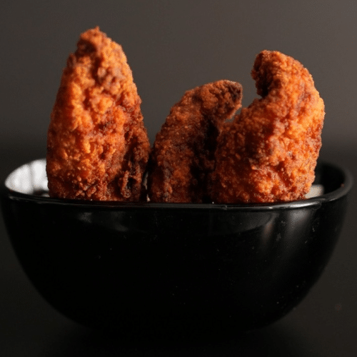 Tenders (6 pièces)
