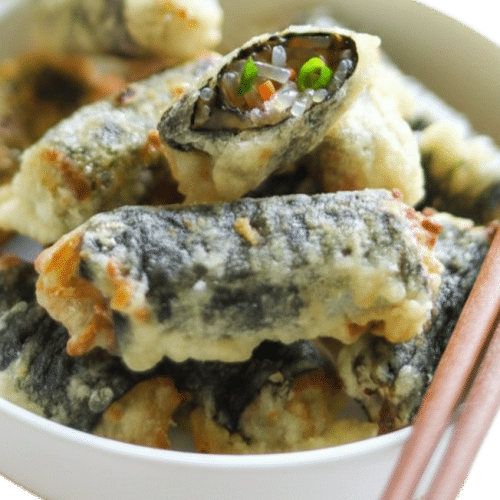 Japchae Gimmari (5 pcs)