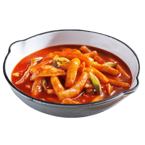 Tteokbokki