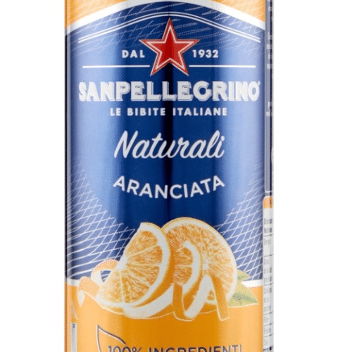 Arranciata san pelegrino