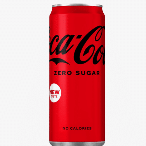 Coca-cola zero