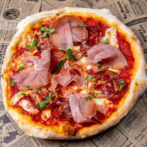 Pizza meatlovers
