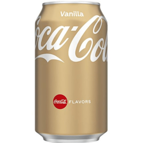 Coca Cola Vanilla 330ml