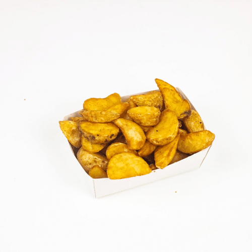 Frites original potatoes