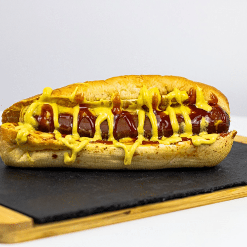 Hot Dog Manhattan