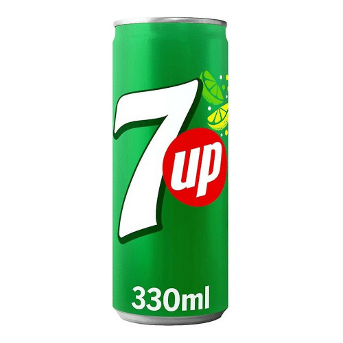 7Up (33 cl)