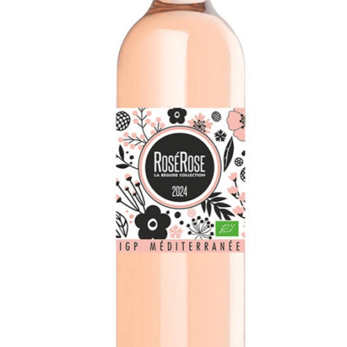 La Begude Bio rosé