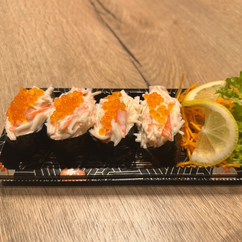 Gunkan maki California
