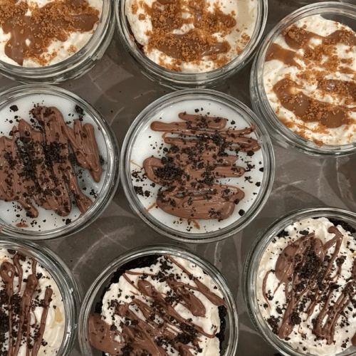 Tiramisu Spéculose