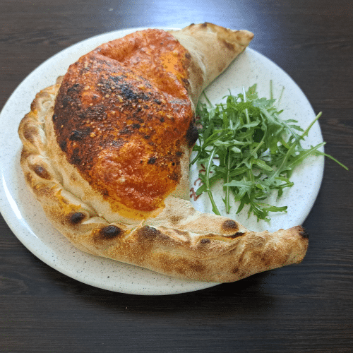 Calzone milano(pizza fermée)