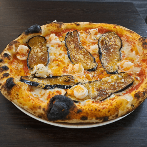 Pizza chef