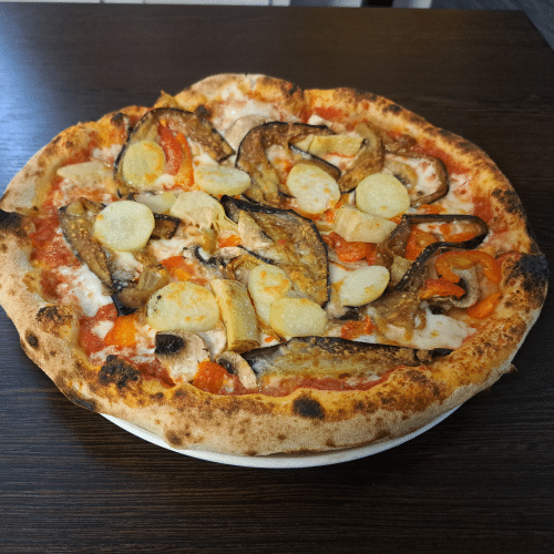 Pizza Primavera
