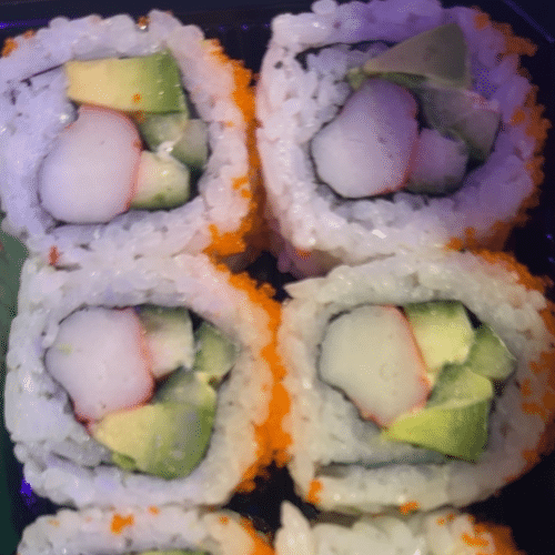 California roll