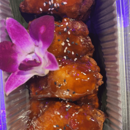 Kippenvleugels (4 stuks)