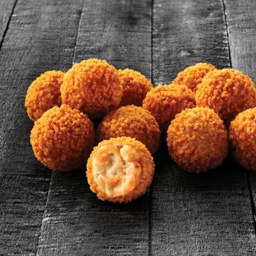 Garnaalballetjes