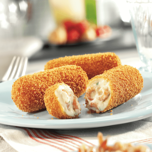 Garnaalkroket