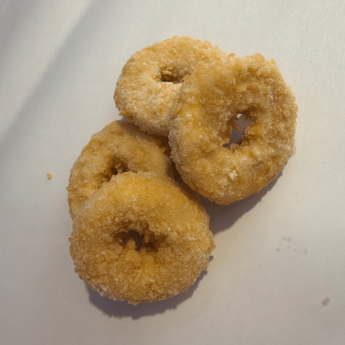 Jong Gouda Rings ( 4pcs )