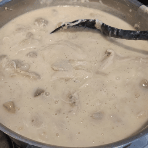 Vol au vent