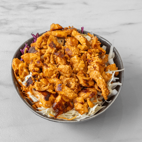 Salade poulet
