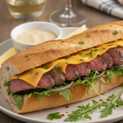 Beef Steak