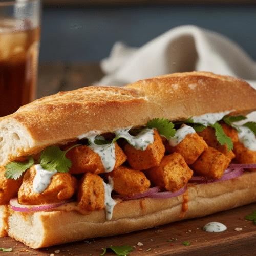 Chicken Tandori