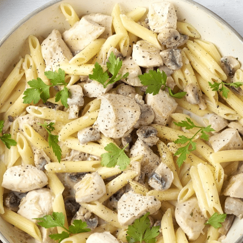 Pasta archiduc