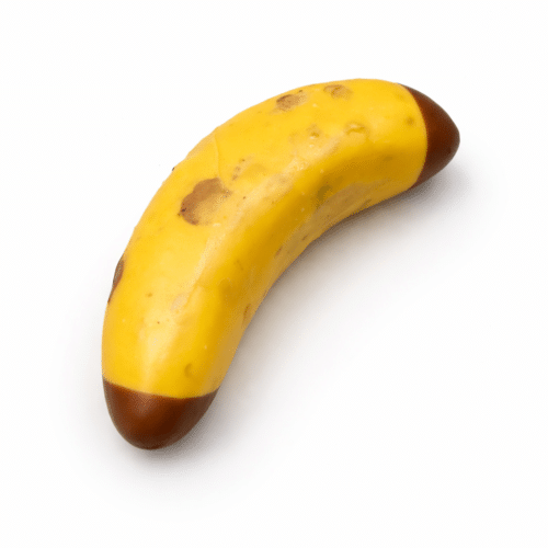Trompe l'oeil Banaan