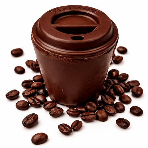 Trompe l'oeil Cappuccino