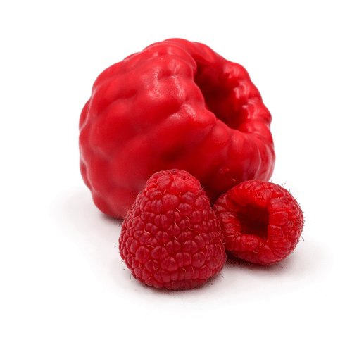 Trompe l'oeil Framboos