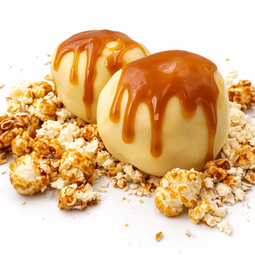 Trompe l'oeil Popcorn