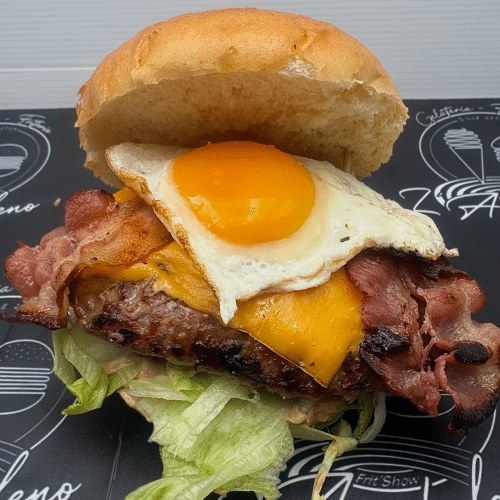 British Burger