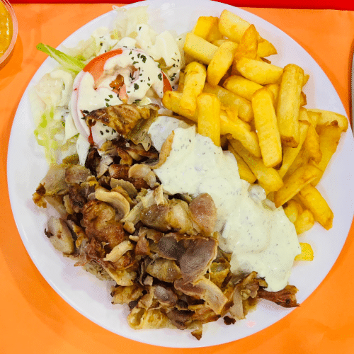 Pitta classique