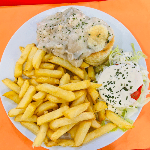 Vol-au-vent