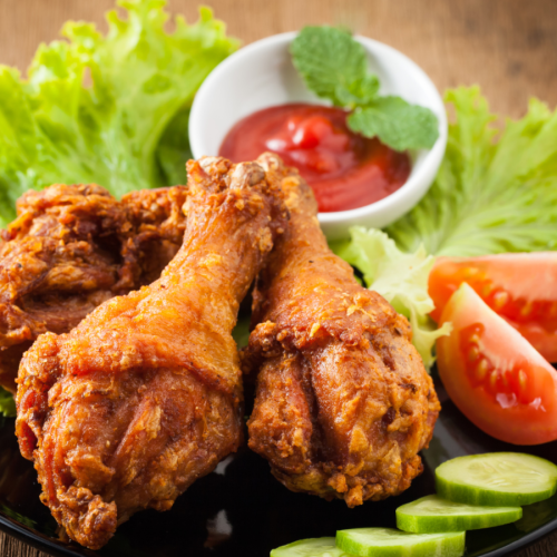 Kai Thot (Chicken Wings)