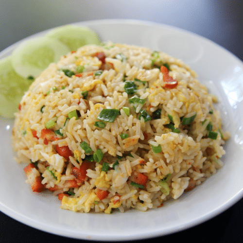 Kao Pad (Fried Rice)