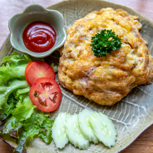 Khai Jeow (Omelette)