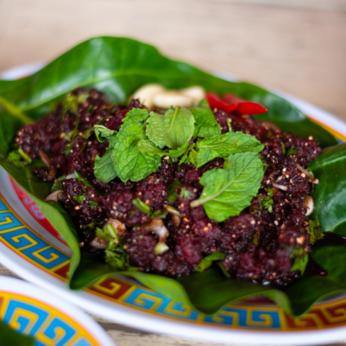 Laab Nua (Beef)